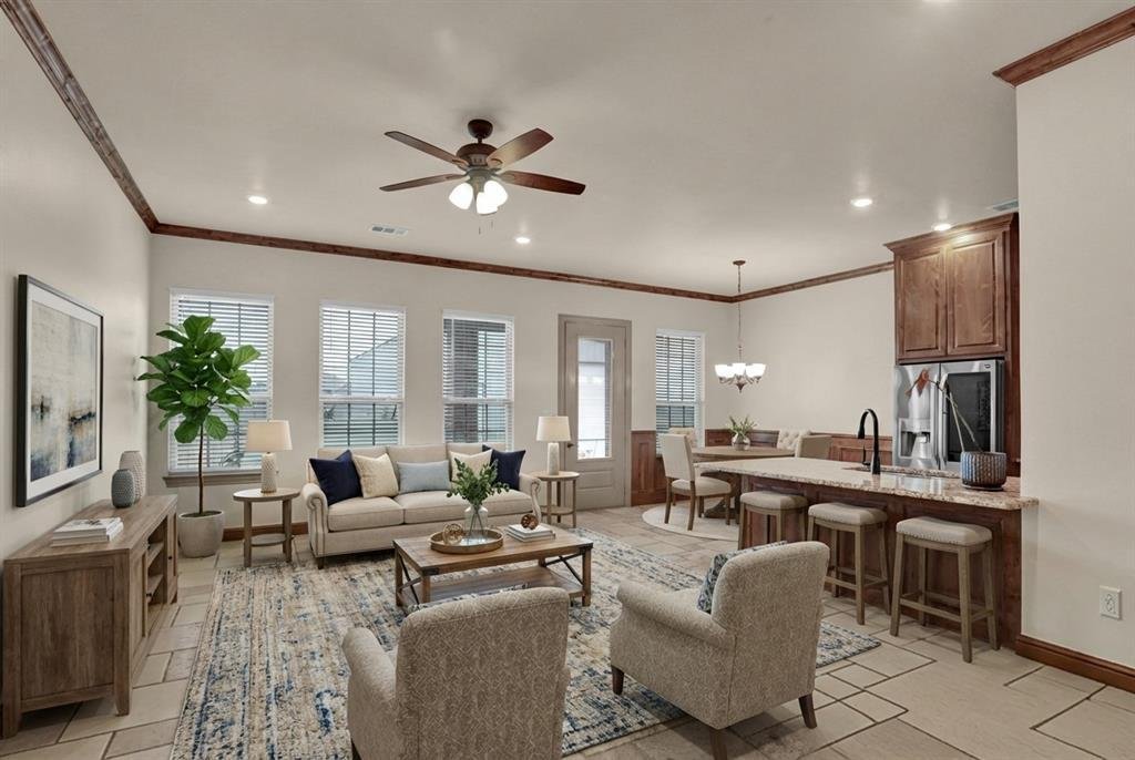 House in Trenton, Texas, United States 1 - 17213692