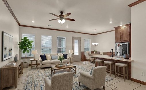 House in Trenton, Texas, United States 1