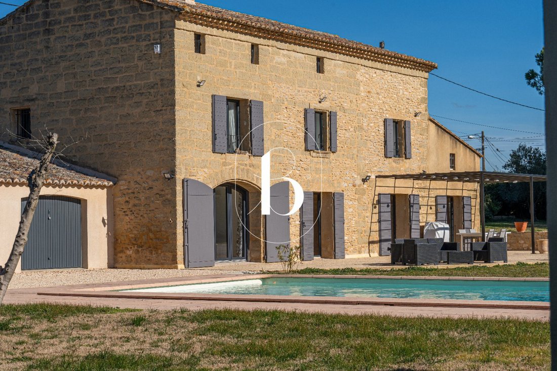 House in Uzès, Occitania, France 3 - 17524061
