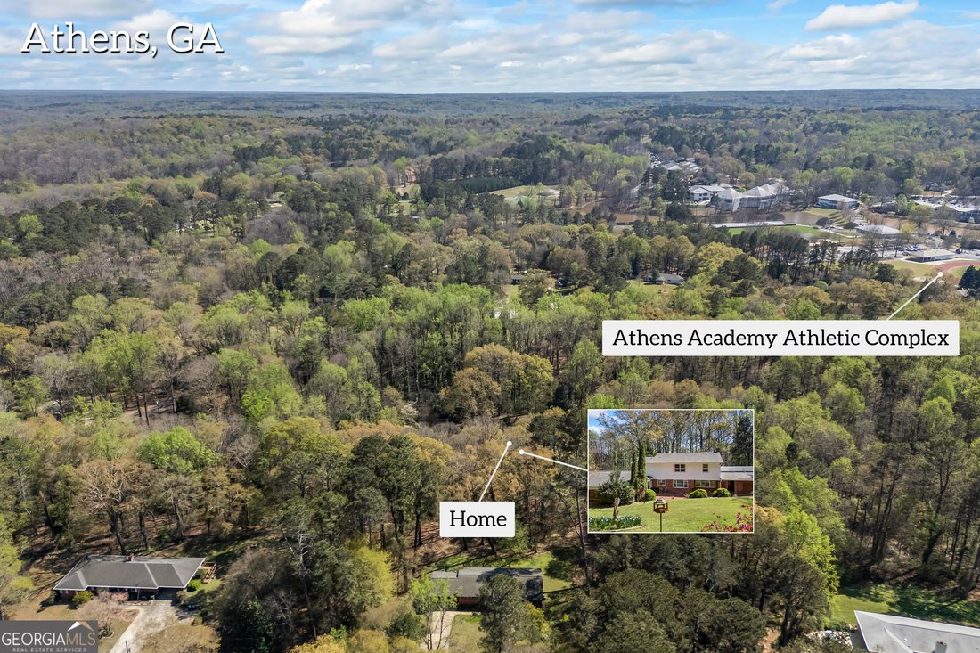 House in Bogart, Georgia, United States 5 - 17524294