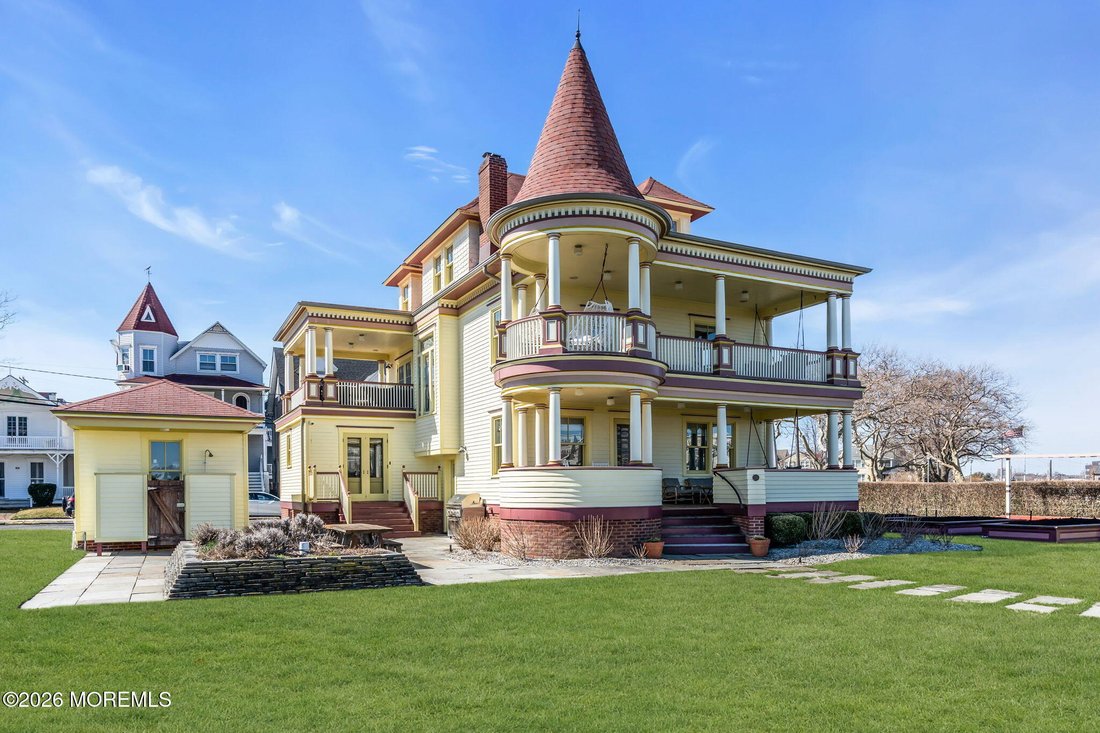 House in Ocean Grove, New Jersey, United States 2 - 17523223