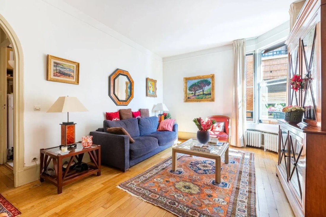 Apartment in La Fourche-Guy Môquet, Paris 17e Arrondissement, Paris 4 - 17373374