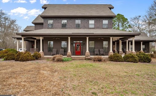 House in Milan, Georgia, United States 1