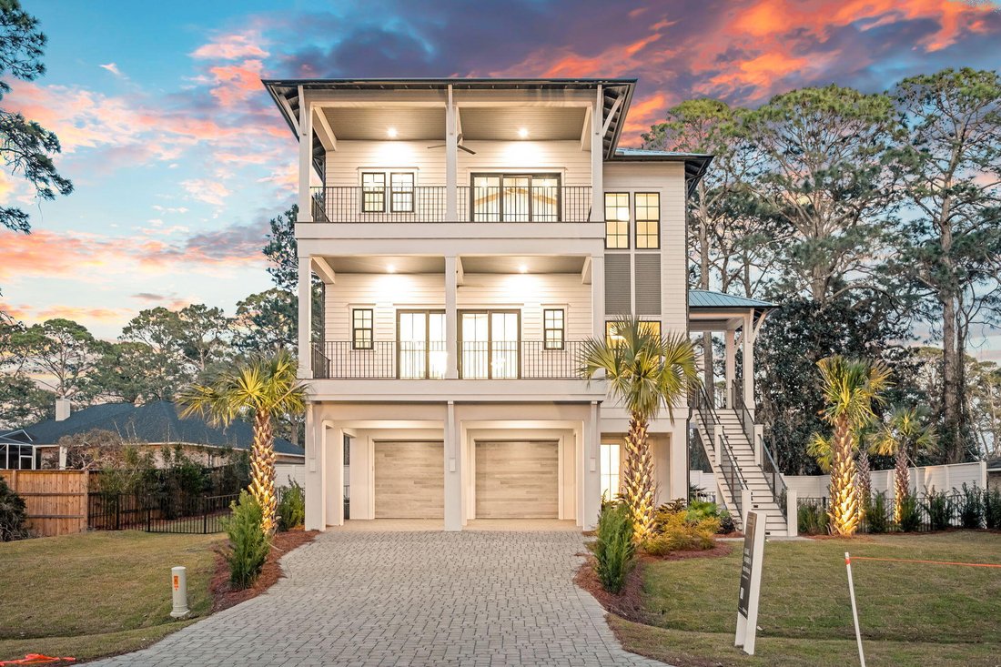 Casa a Santa Rosa Beach, Florida, Stati Uniti 1 - 17523696