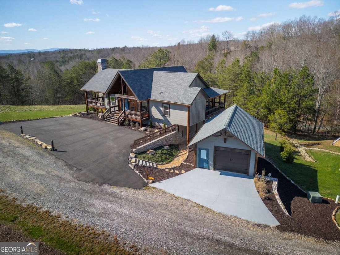 House in Morganton, Georgia, United States 1 - 17522333