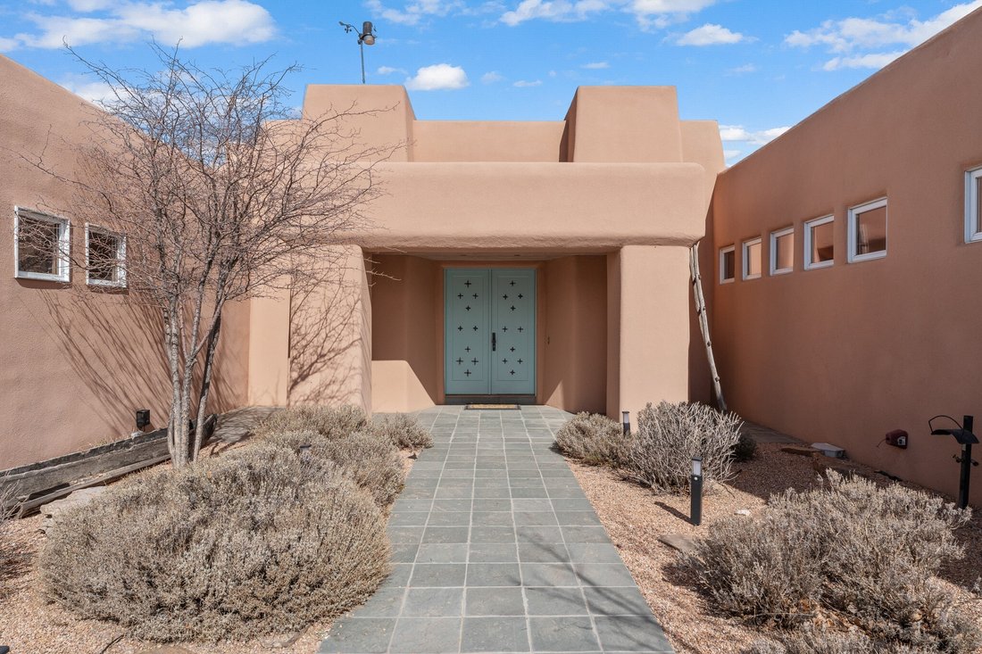 House in Santa Fe, New Mexico, United States 2 - 17521859