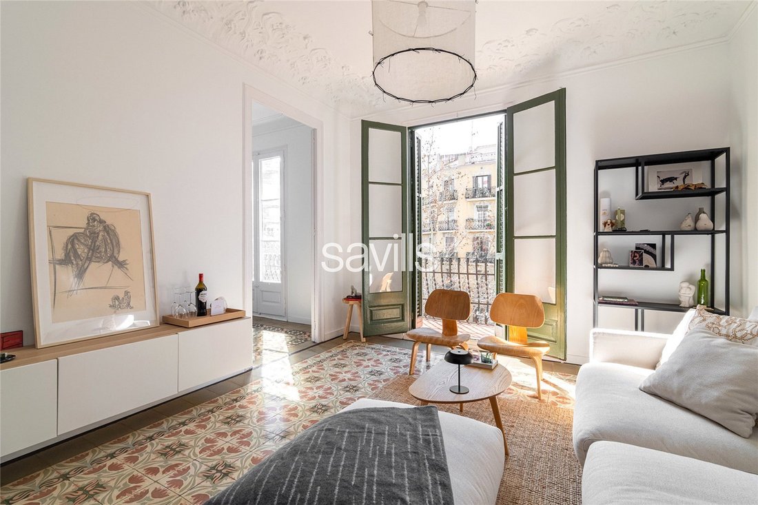 Appartamento in Eixample, Barcellona, Spagna 2 - 17519412