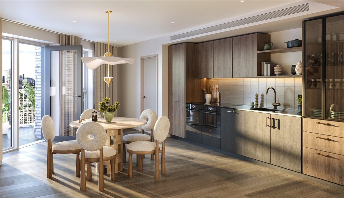 Apartment in Waterloo, Lambeth (Greater London), England 2 - 16491760