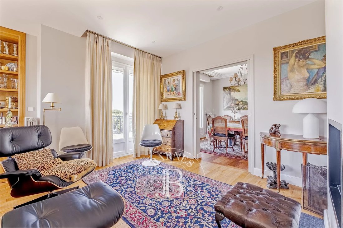 Apartment in Centre-Ermitage, Le Bouscat, France 5 - 17520474
