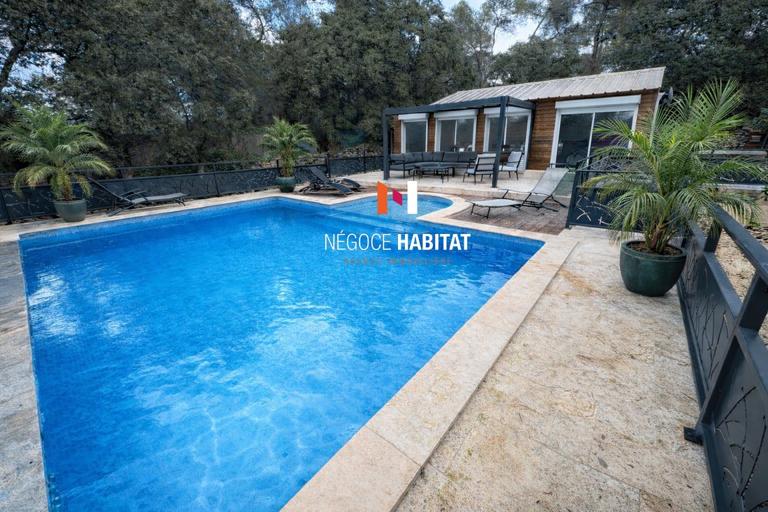 Villa in Camplanier, Nimes, France 4 - 17524093