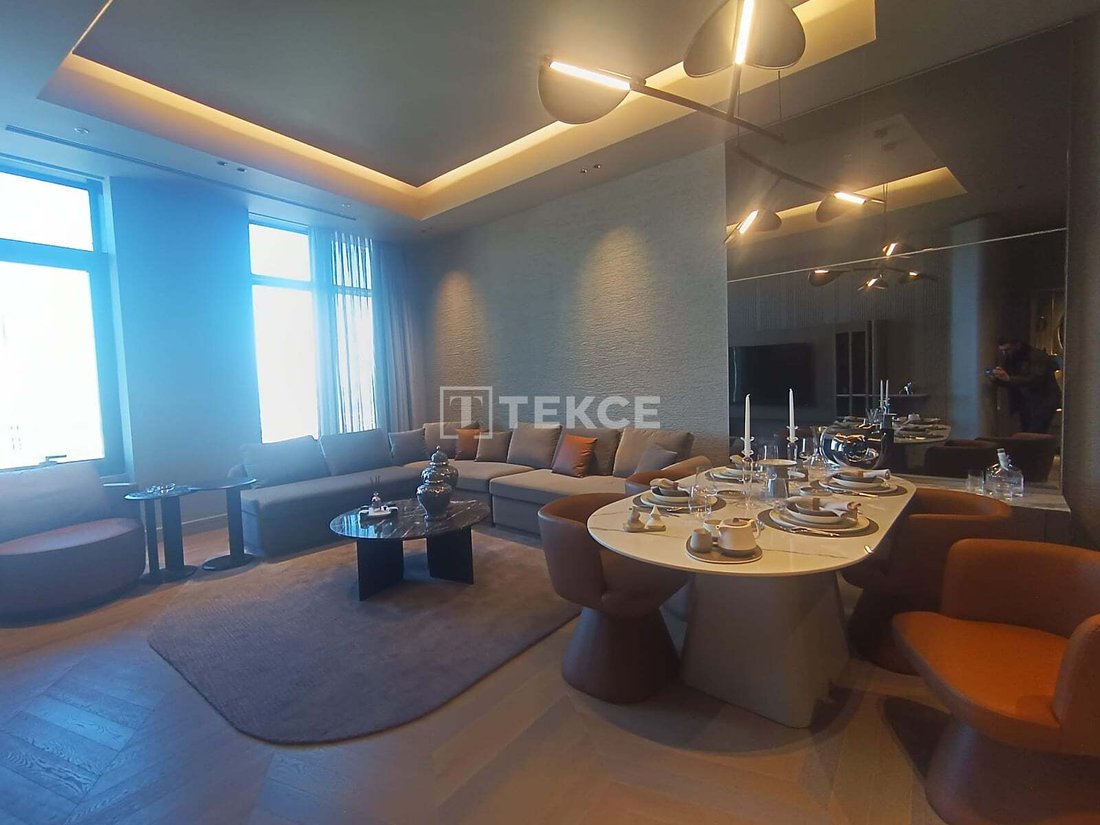 Apartment in Kağıthane, İstanbul, Turkey 4 - 17523986