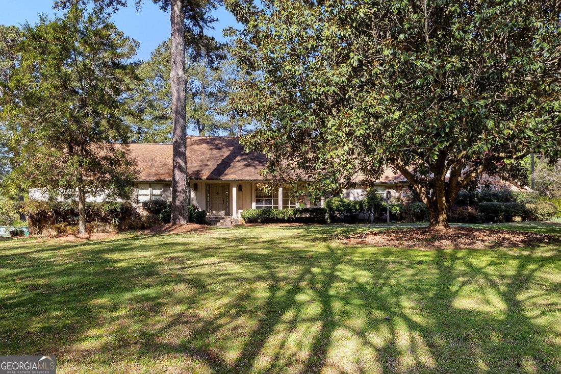 House in Fayetteville, Georgia, United States 1 - 17522478