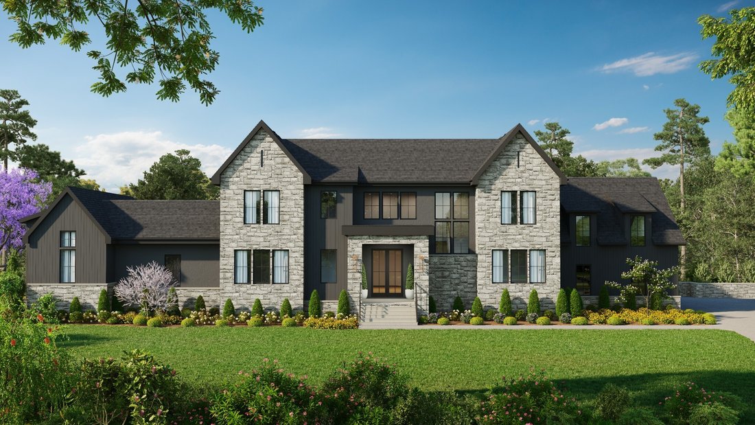 House in Forest Hills, Tennessee, United States 1 - 17521074