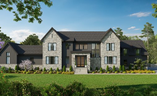 House in Forest Hills, Tennessee, United States 1
