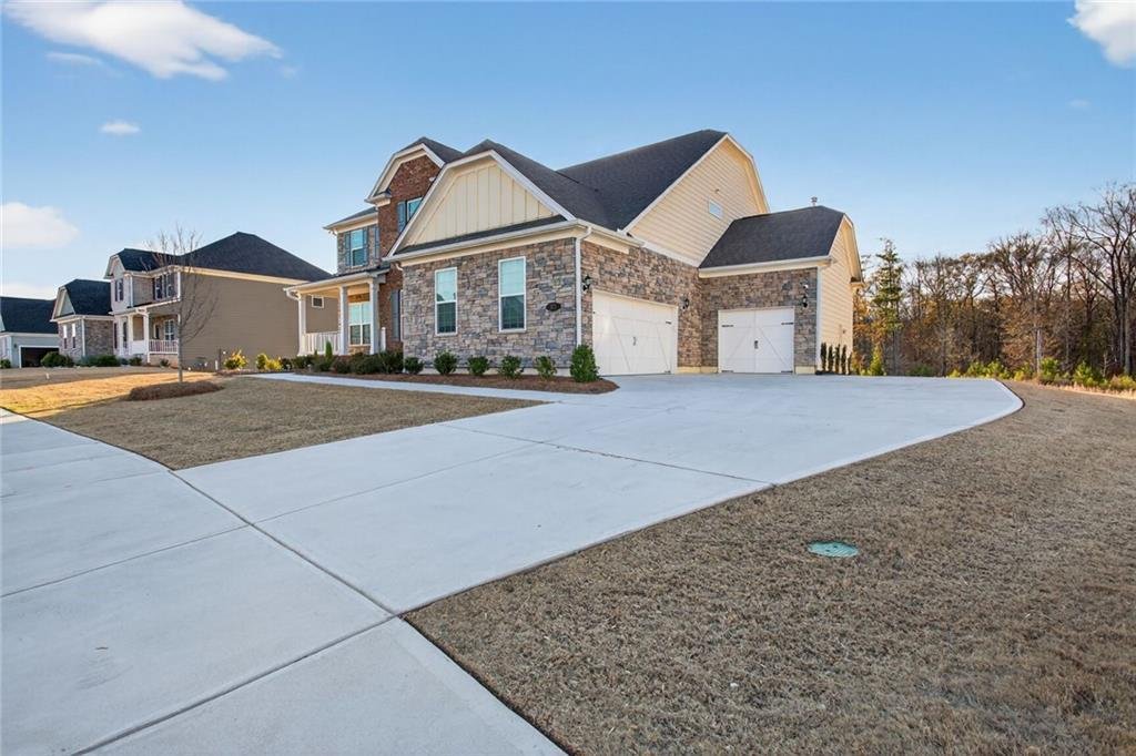 Casa en Peachtree City, Georgia, Estados Unidos 3 - 17521446