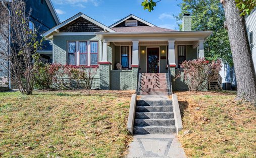 Haus in Nashville, Tennessee, Vereinigte Staaten 1