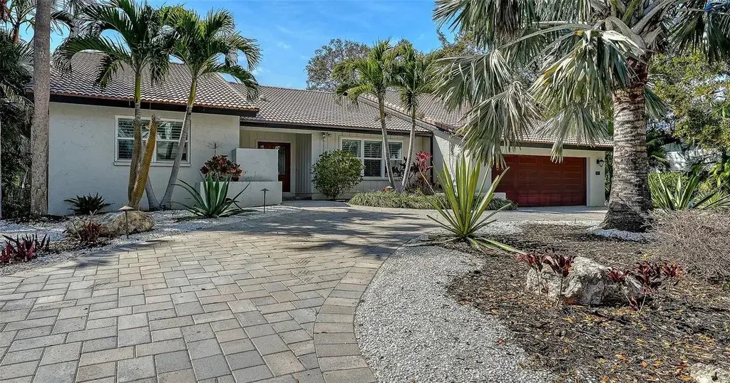Maison à Siesta Key, Floride, États-Unis 5 - 17525362