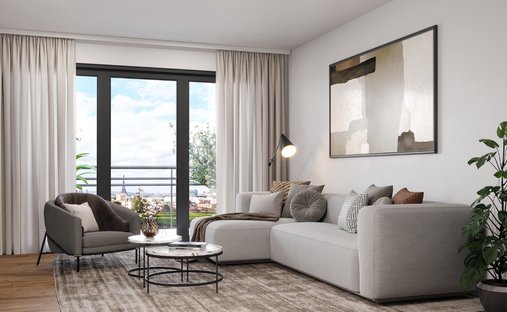 Apartment in Raspail-Montparnasse, Paris 14e Arrondissement, Paris 1
