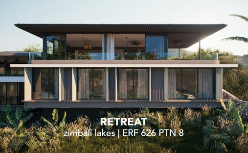 Haus in Ballito, KwaZulu-Natal, Südafrika 1
