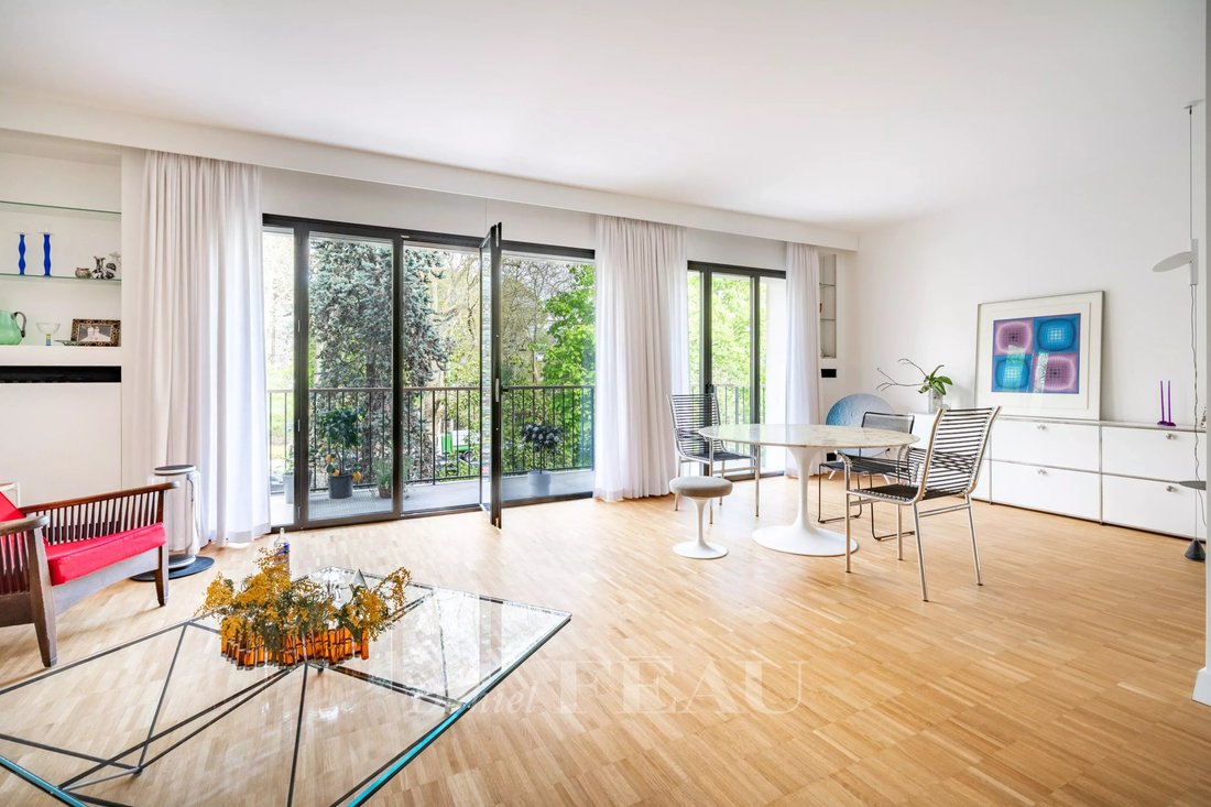 Apartment in Ile de la Jatte - Parc d'Orléans, Neuilly-sur-Seine, France 1 - 17523377