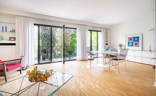 Apartment in Ile de la Jatte - Parc d'Orléans, Neuilly-sur-Seine, France 1