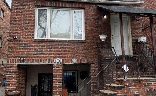 House in New York, New York, United States 1