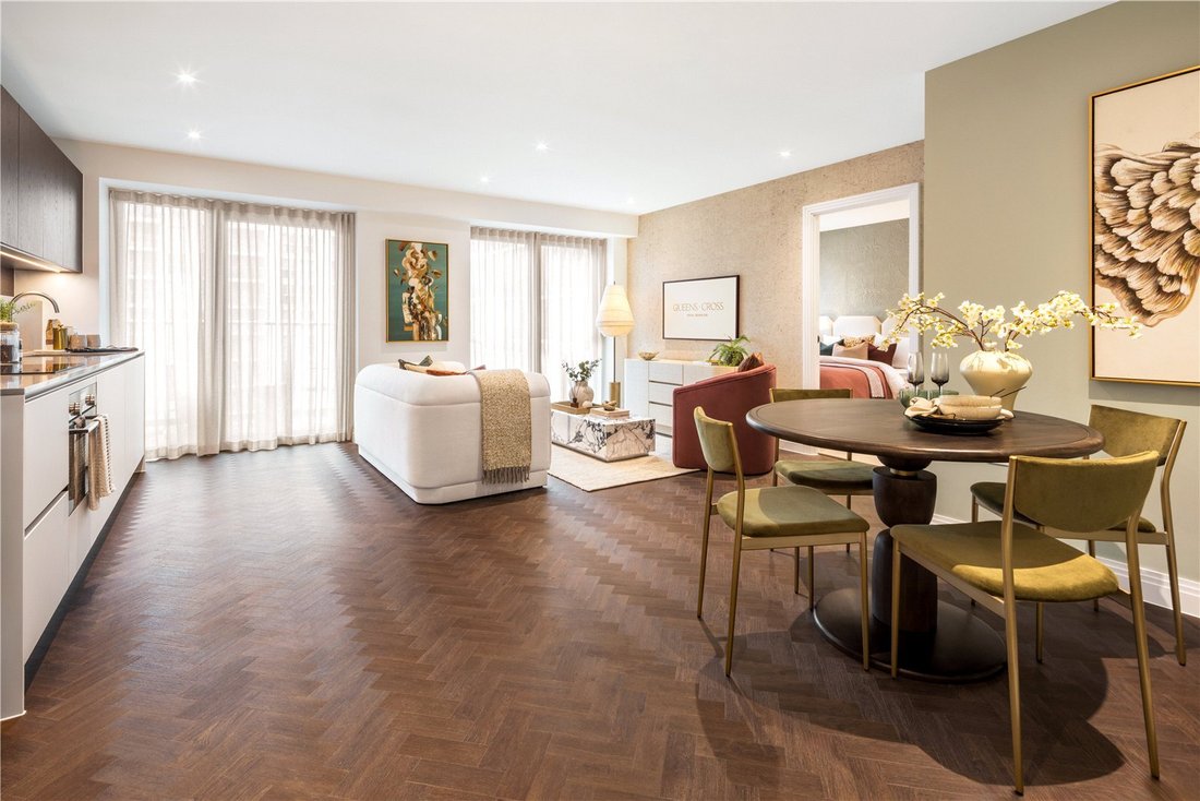 Apartment in Victoria Docks, Newham, England 1 - 15899115