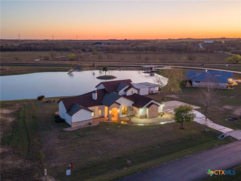 Casa en Martindale, Texas, Estados Unidos 1 - 17519378
