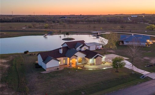 Casa en Martindale, Texas, Estados Unidos 1