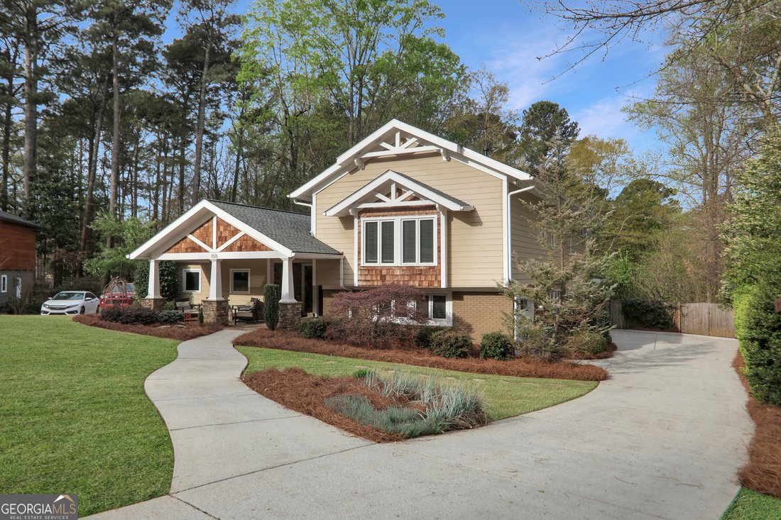 House in Decatur, Georgia, United States 2 - 17523514