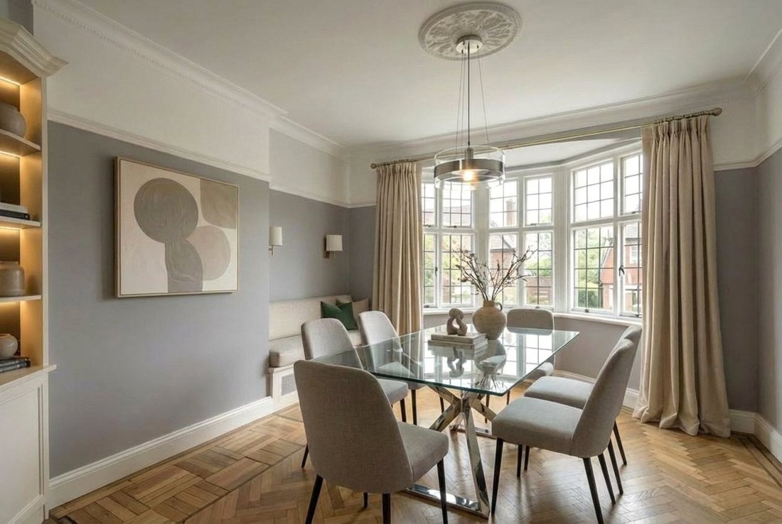 House in Hampstead Garden Suburb, Barnet, England 1 - 17523528