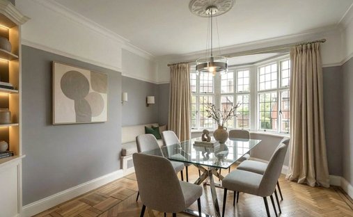 Casa en Hampstead Garden Suburb, Municipio de Barnet, Inglaterra 1