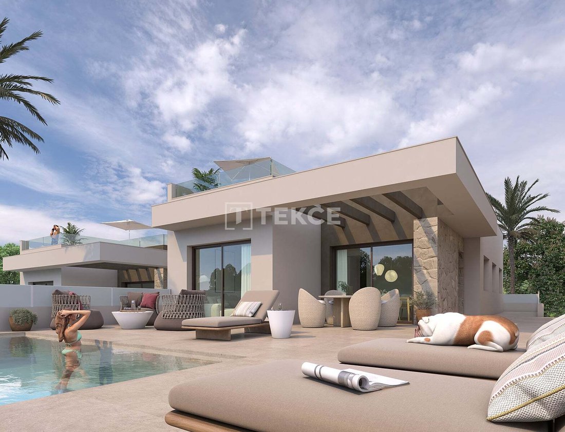 Villa in Benijofar, Valencian Community, Spain 1 - 17524013