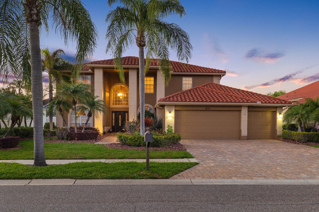 House in Palm Harbor, Florida, United States 1 - 17521284