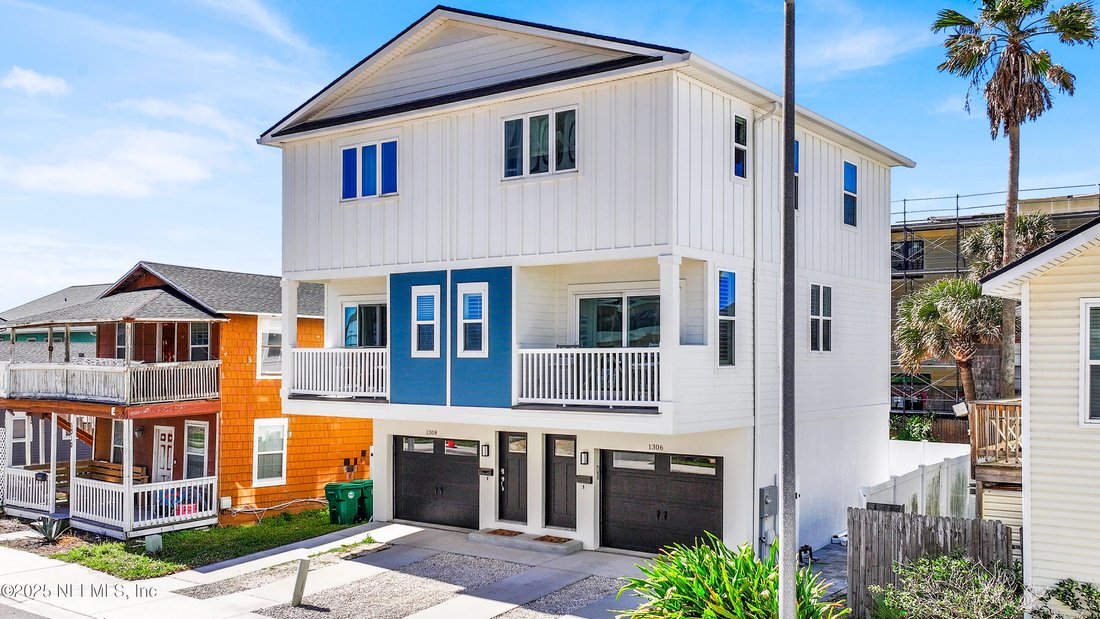 Townhouse in Jacksonville Beach, Florida, United States 4 - 17523689