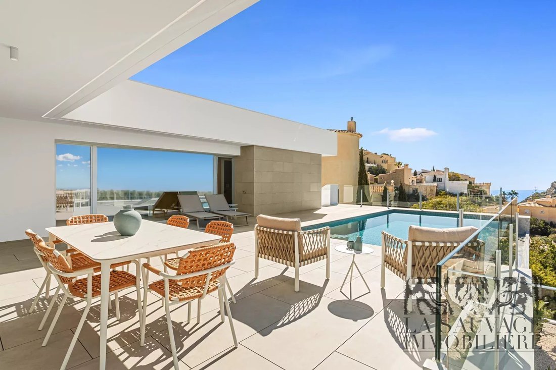 Villa in Cumbre del Sol, el Poble Nou de Benitatxell / Benitachell, Valencian Community 4 - 16220429