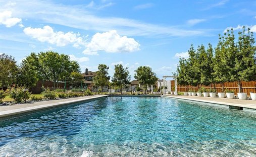 House in Waxahachie, Texas, United States 1