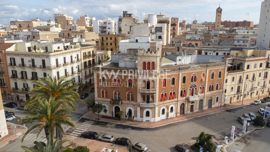 Apartment in Old City - Village, Taranto, Apulia 1 - 17523535