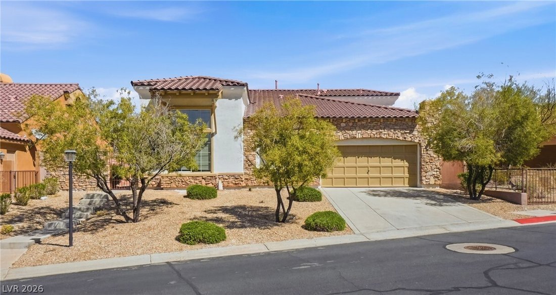 House in Henderson, Nevada, United States 1 - 17519330