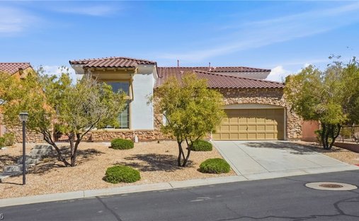 House in Henderson, Nevada, United States 1