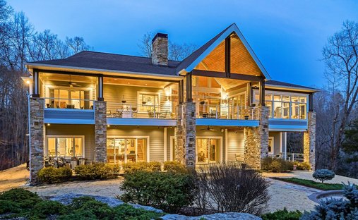 House in Sparta, Tennessee, United States 1