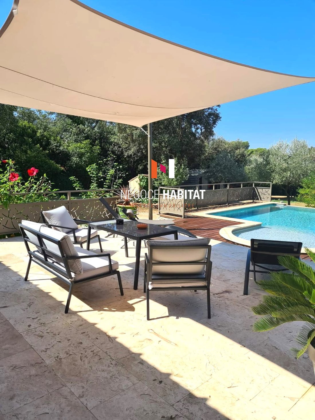 Villa in Camplanier, Nimes, France 5 - 17524093