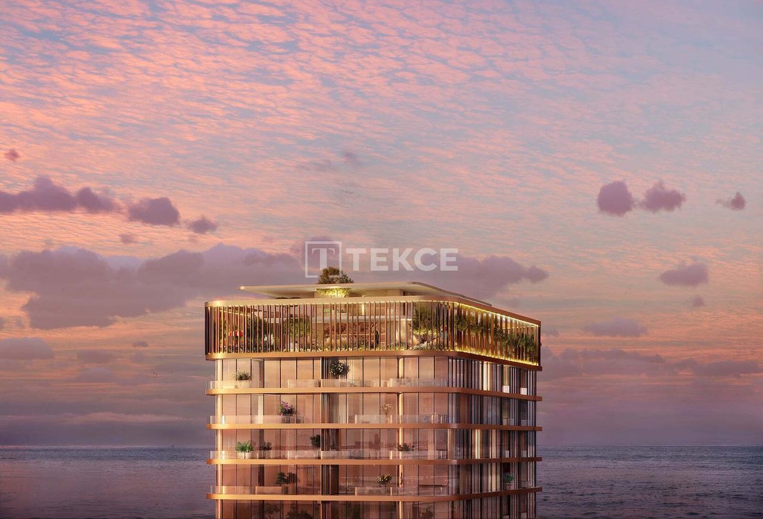 Apartment in Dubai Islands / Deira Islands, Dubai, United Arab Emirates 5 - 17523577