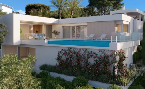 Villa in Cumbre del Sol, Benitachell, Land Valencia 1