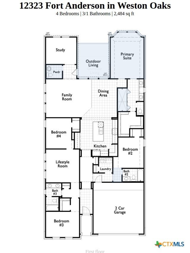 House in San Antonio, Texas, United States 2 - 17519418