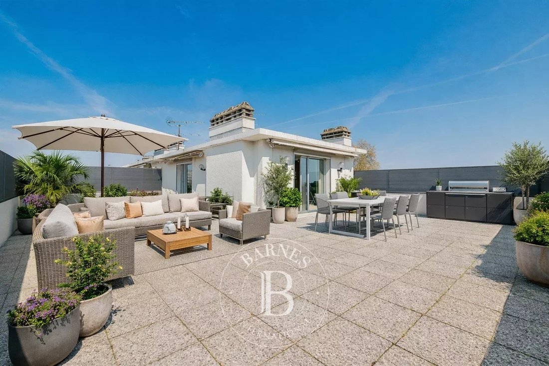 Apartment in Centre-Ermitage, Le Bouscat, France 3 - 17520474