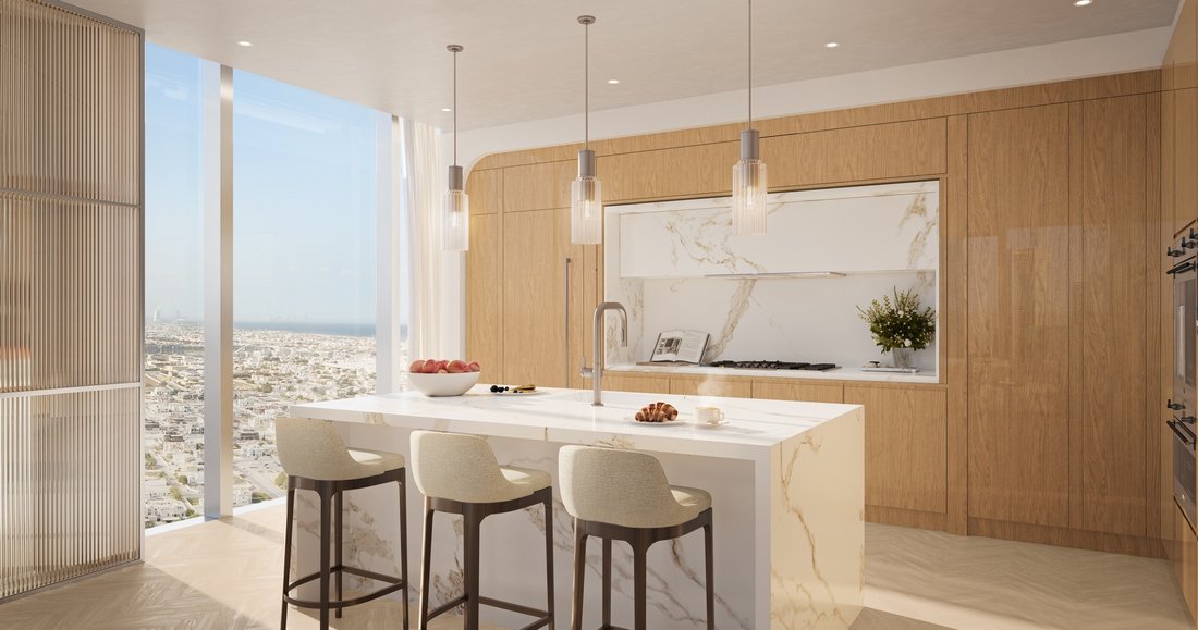 Apartment in Jumeirah, Dubai, United Arab Emirates 1 - 17522989