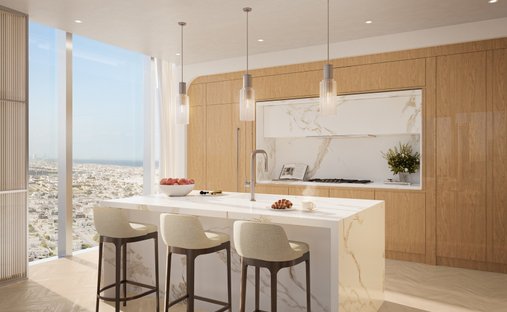 Apartment in Jumeirah, Dubai, United Arab Emirates 1