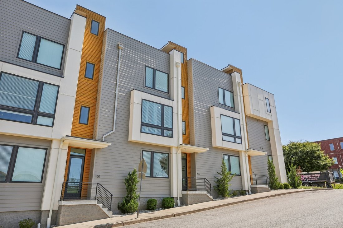 Townhouse in Nashville, Tennessee, United States 5 - 17521051