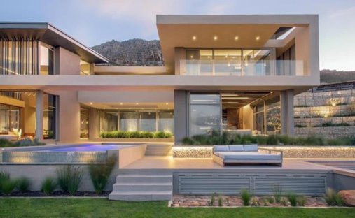 Haus in Muizenberg Mountains, Southern Suburbs, Kapstadt 1